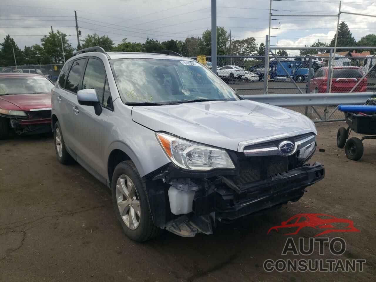 SUBARU FORESTER 2016 - JF2SJADC8GH492905