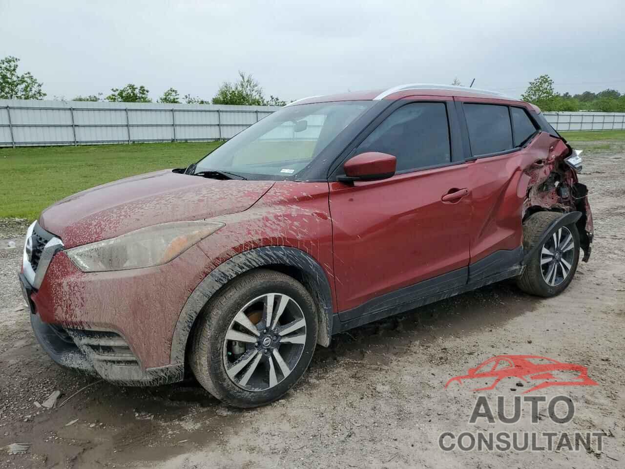 NISSAN KICKS 2020 - 3N1CP5CV1LL503351