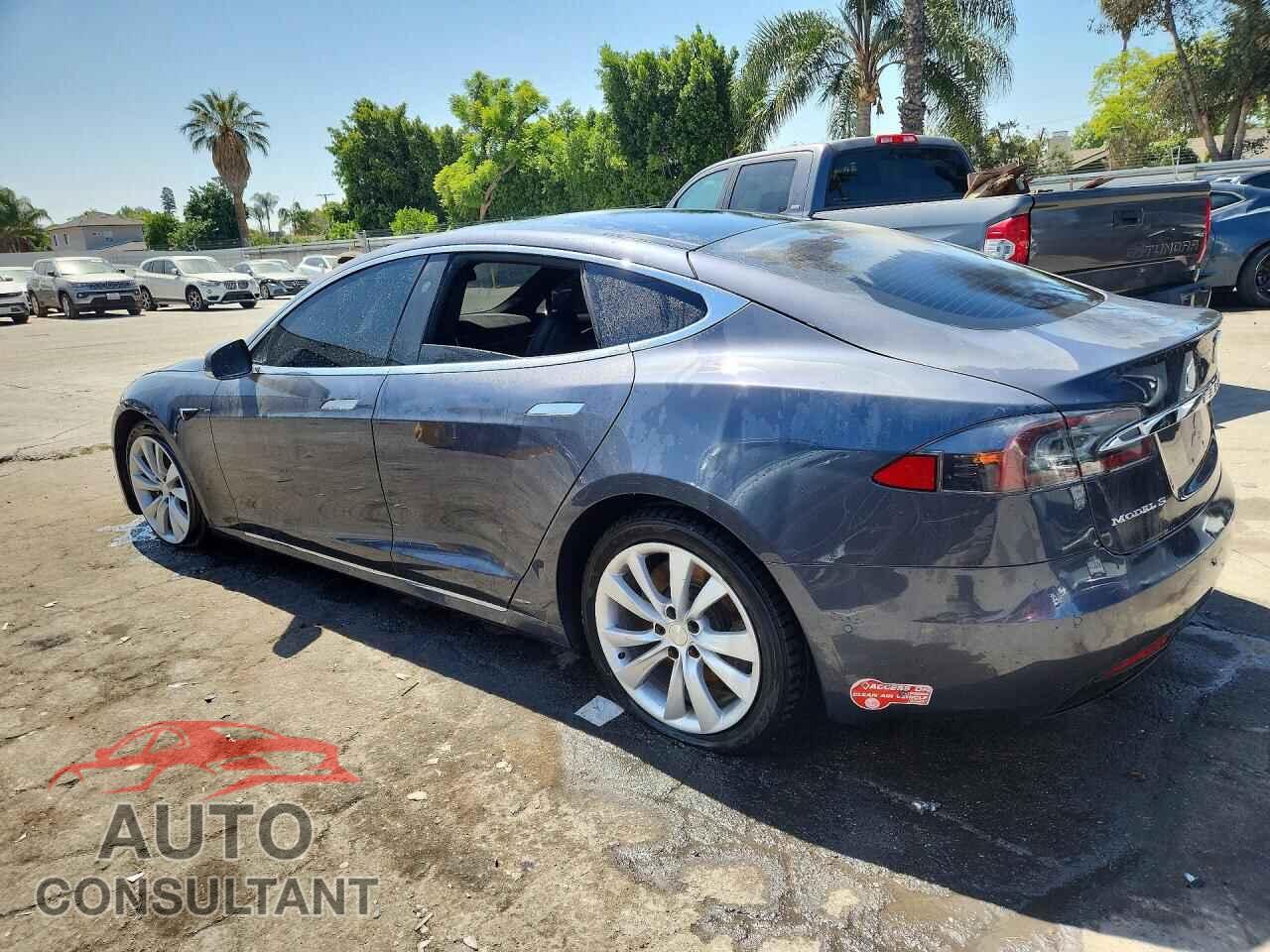 TESLA MODEL S 2017 - 5YJSA1E27HF187787