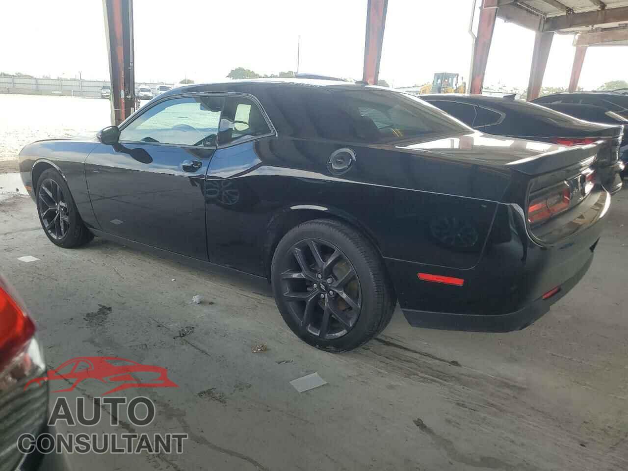 DODGE CHALLENGER 2019 - 2C3CDZAG7KH739659