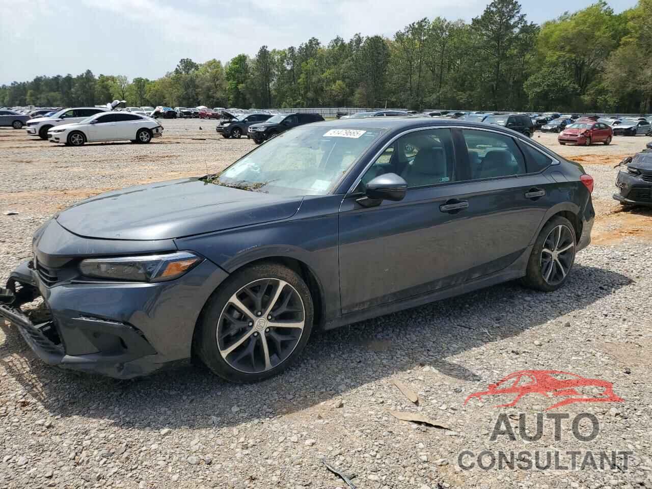 HONDA CIVIC 2022 - 2HGFE1F96NH315994