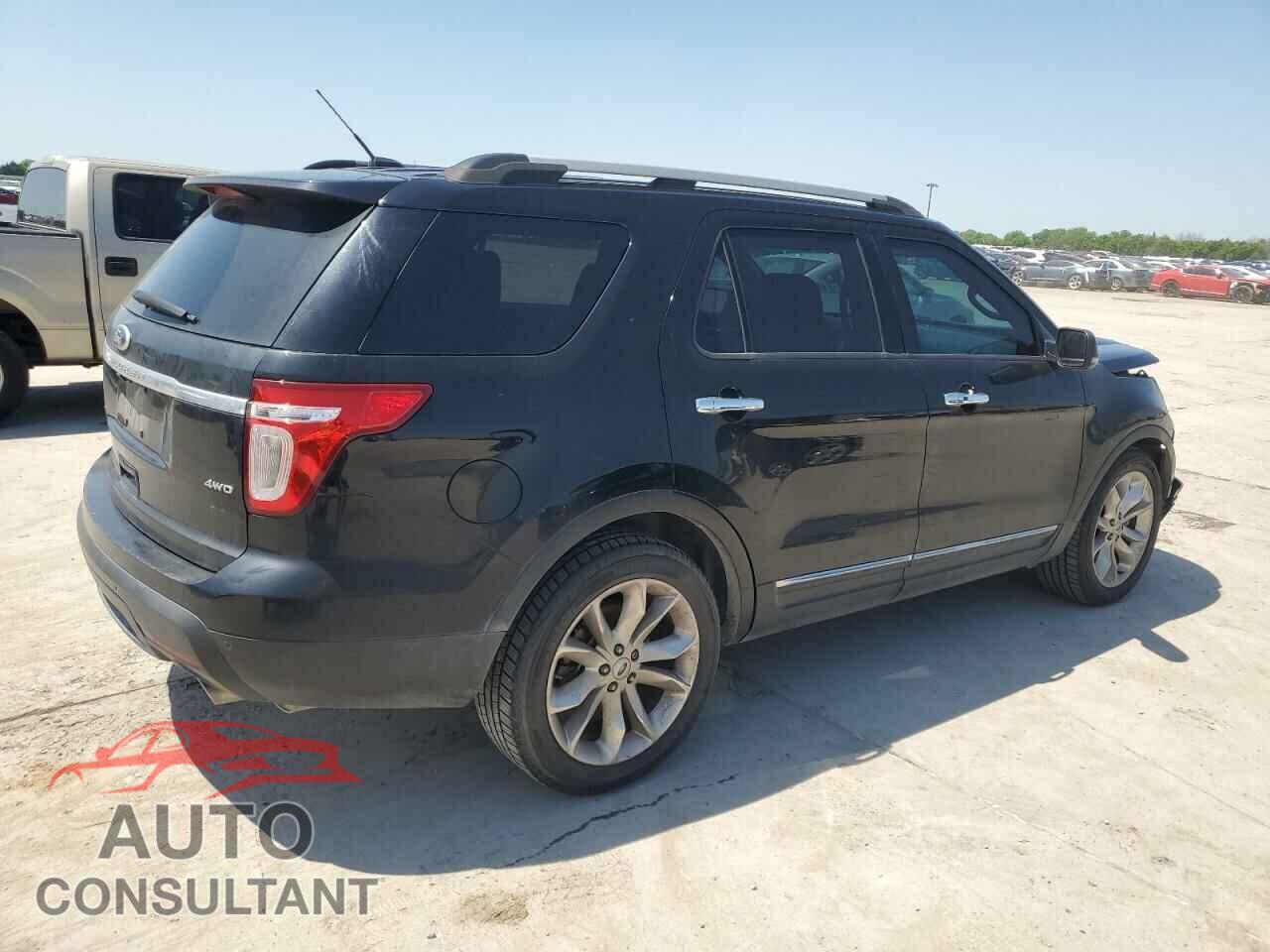FORD EXPLORER 2011 - 1FMHK8F84BGA92566