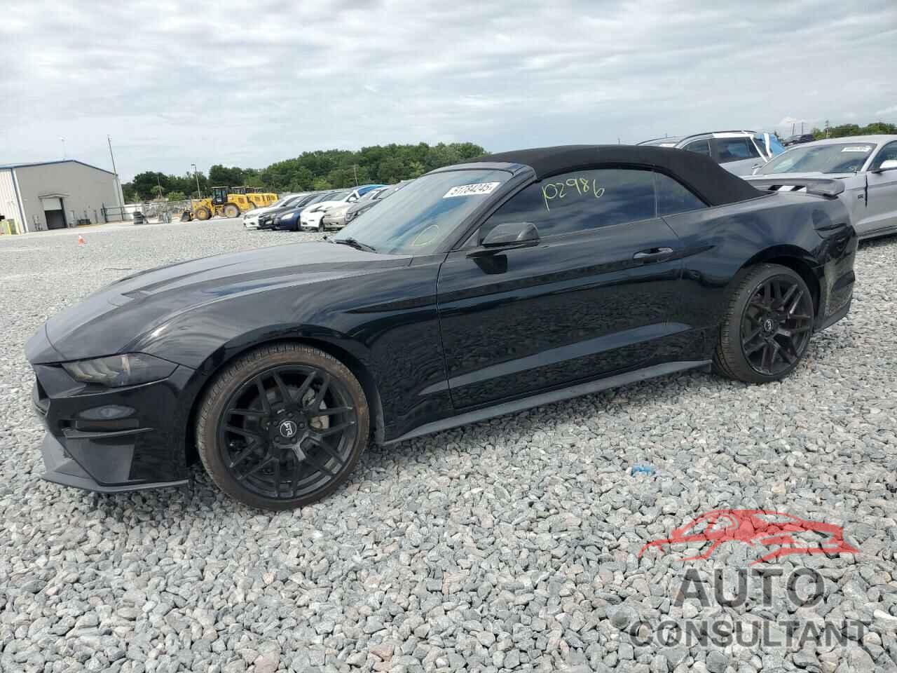 FORD ALL Models 2019 - 1FATP8UH1K5162139