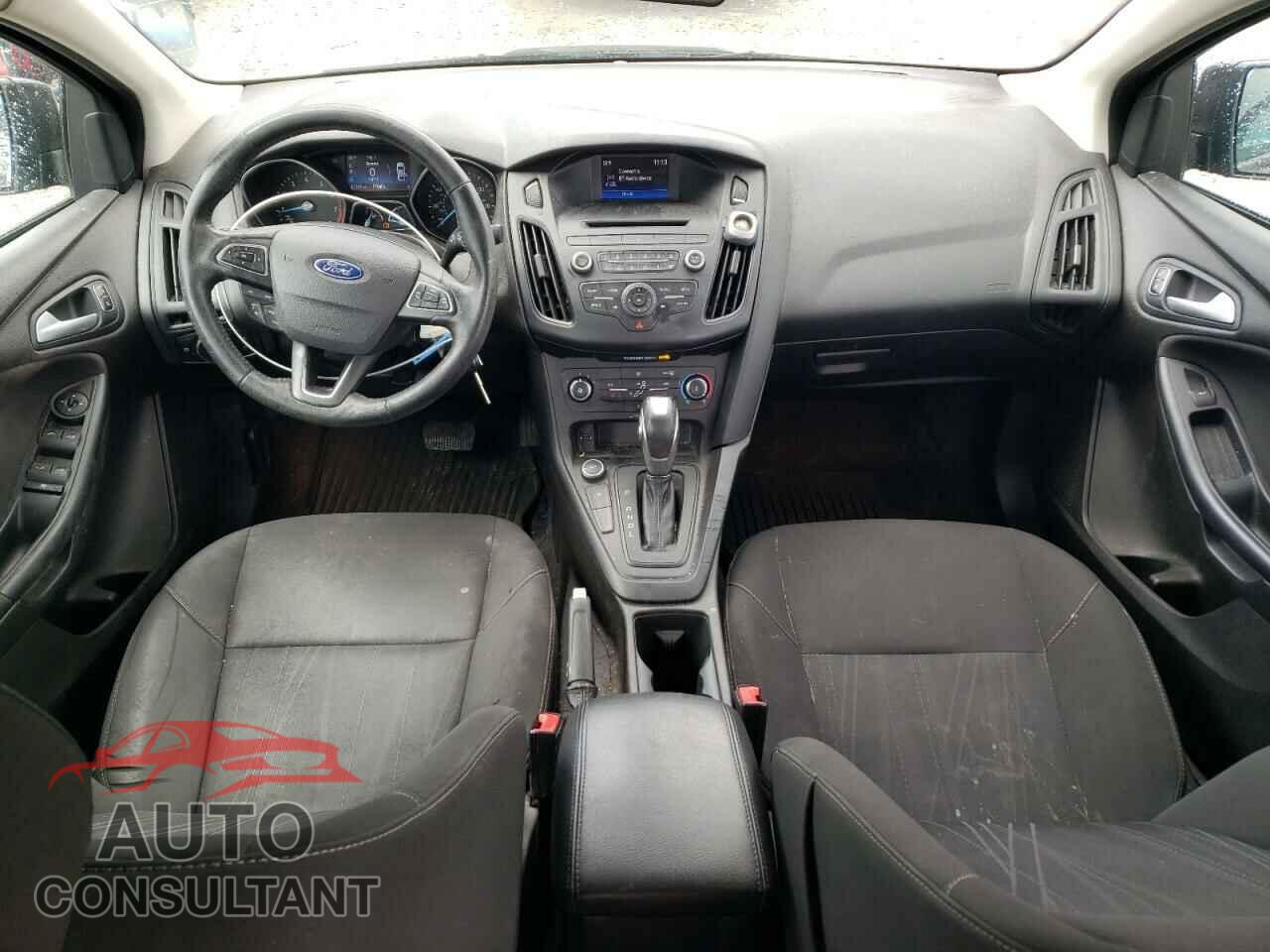 FORD FOCUS 2016 - 1FADP3F2XGL296327