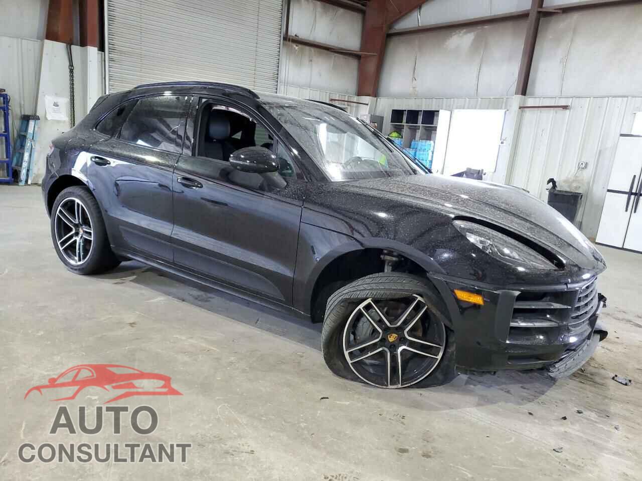 PORSCHE MACAN 2021 - WP1AB2A5XMLB37387
