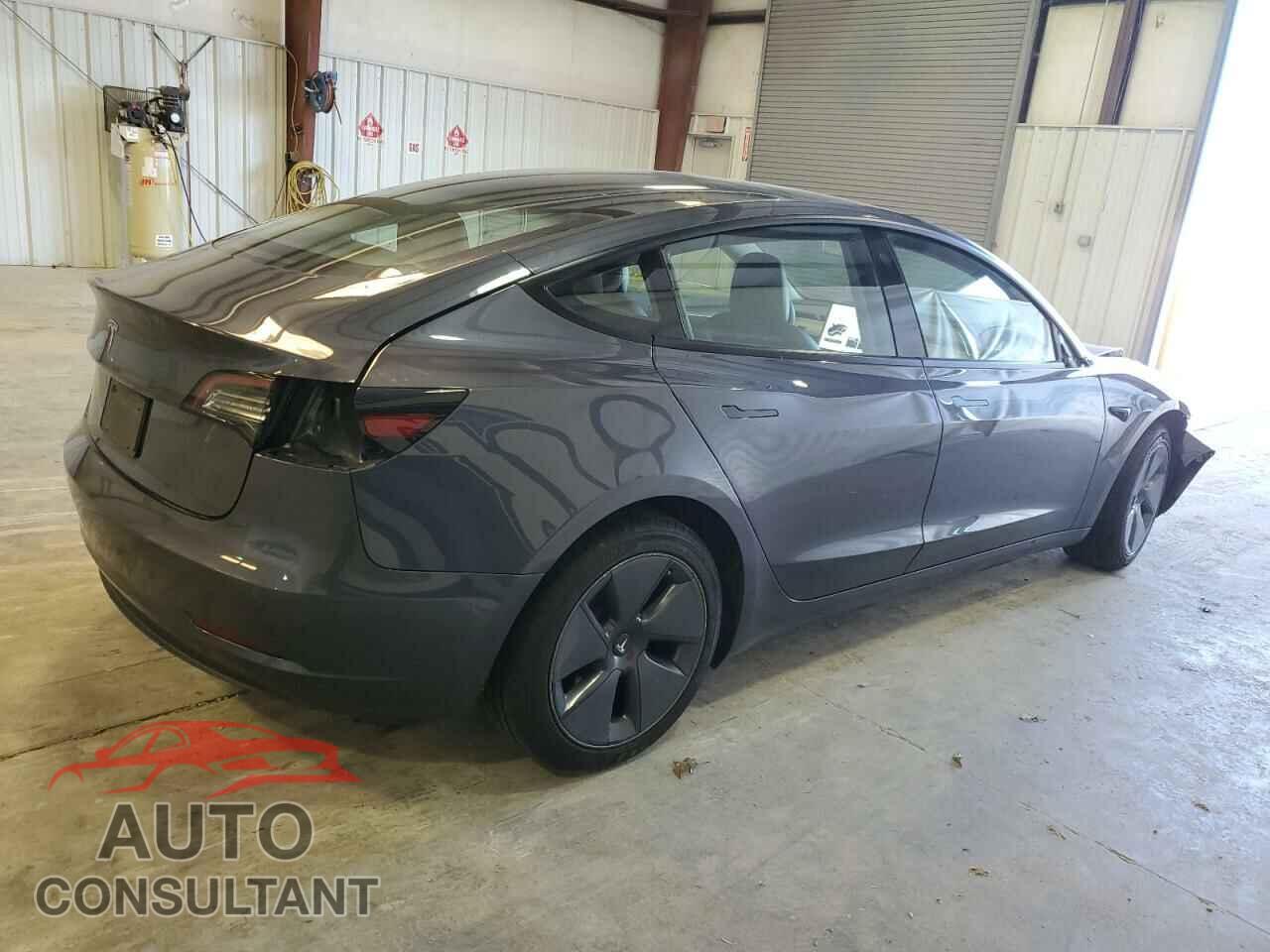 TESLA MODEL 3 2022 - 5YJ3E1EA2NF291227