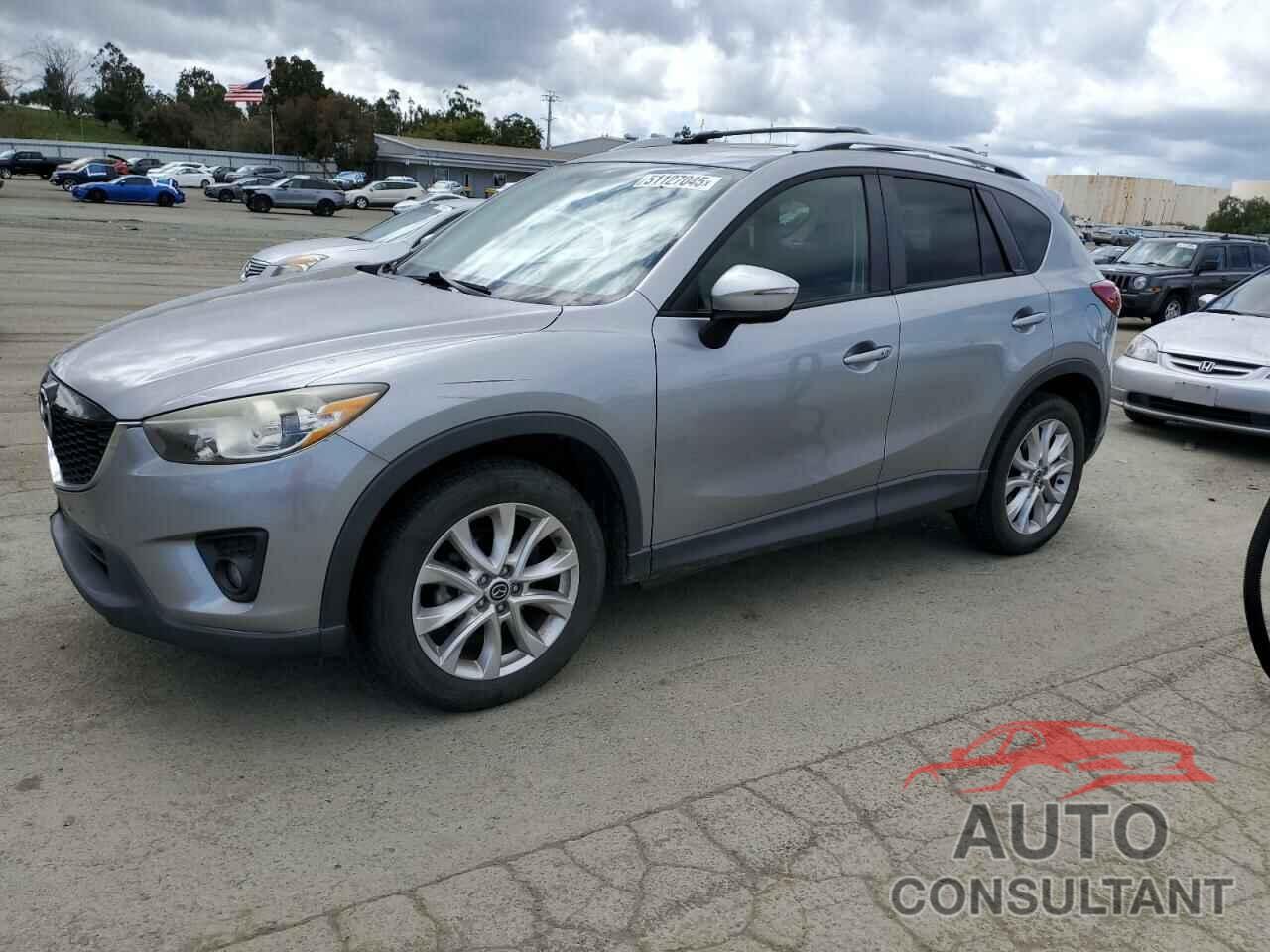 MAZDA CX-5 2015 - JM3KE2DY7F0451707
