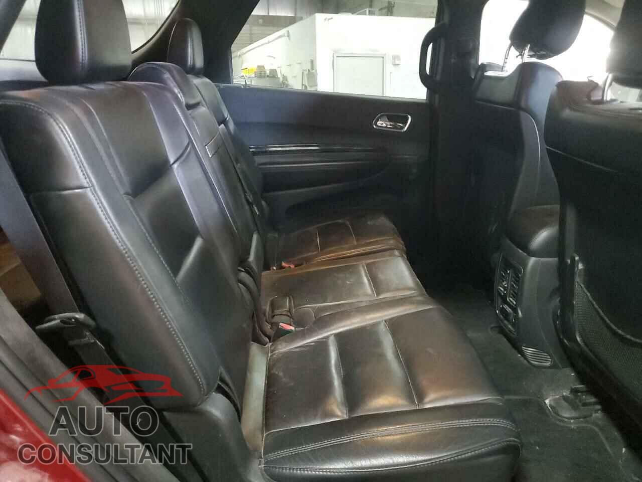 DODGE DURANGO 2013 - 1C4RDJDGXDC552778