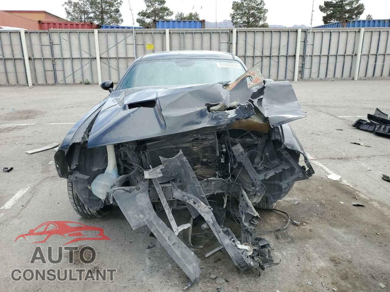 DODGE CHALLENGER 2018 - 2C3CDZAG4JH327682