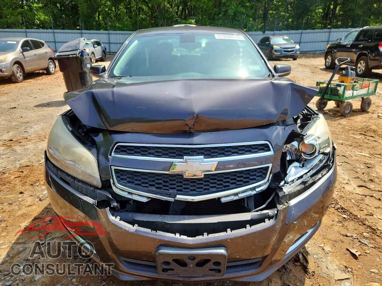 CHEVROLET MALIBU 2013 - 1G11F5RR5DF108191