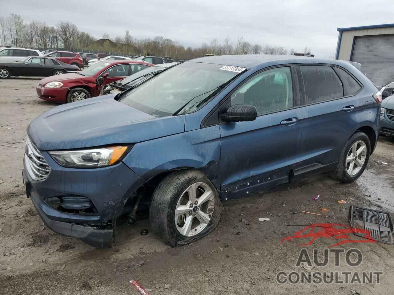 FORD EDGE 2019 - 2FMPK4G92KBB31044