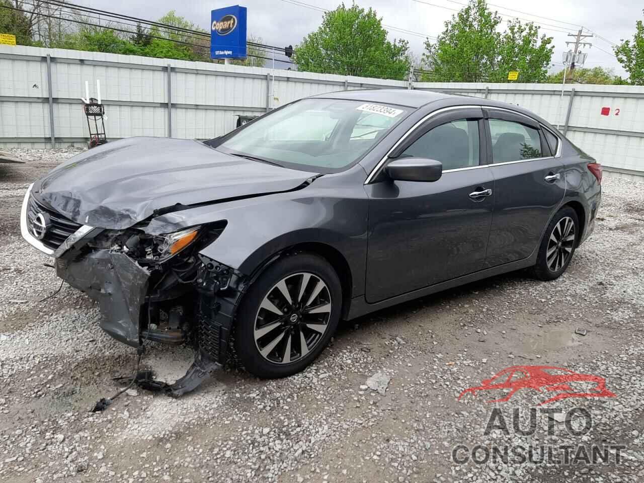 NISSAN ALTIMA 2018 - 1N4AL3AP5JC185824