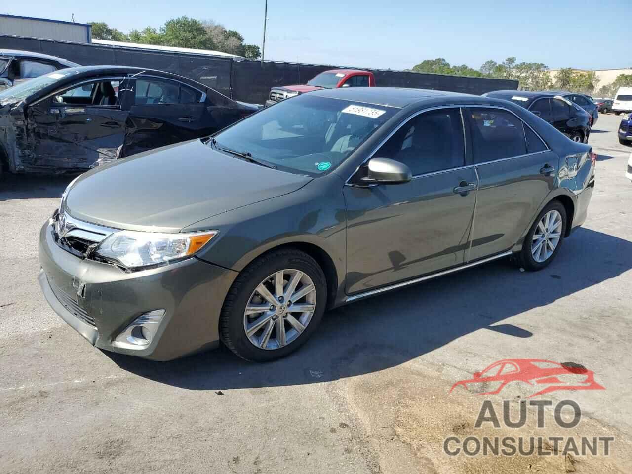 TOYOTA CAMRY 2014 - 4T1BF1FKXEU779912