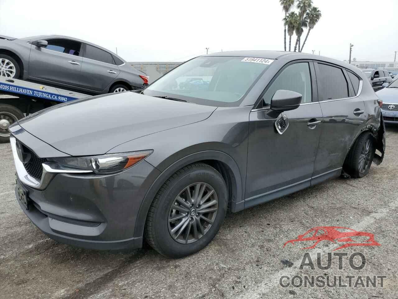 MAZDA CX-5 2020 - JM3KFACM6L0834622