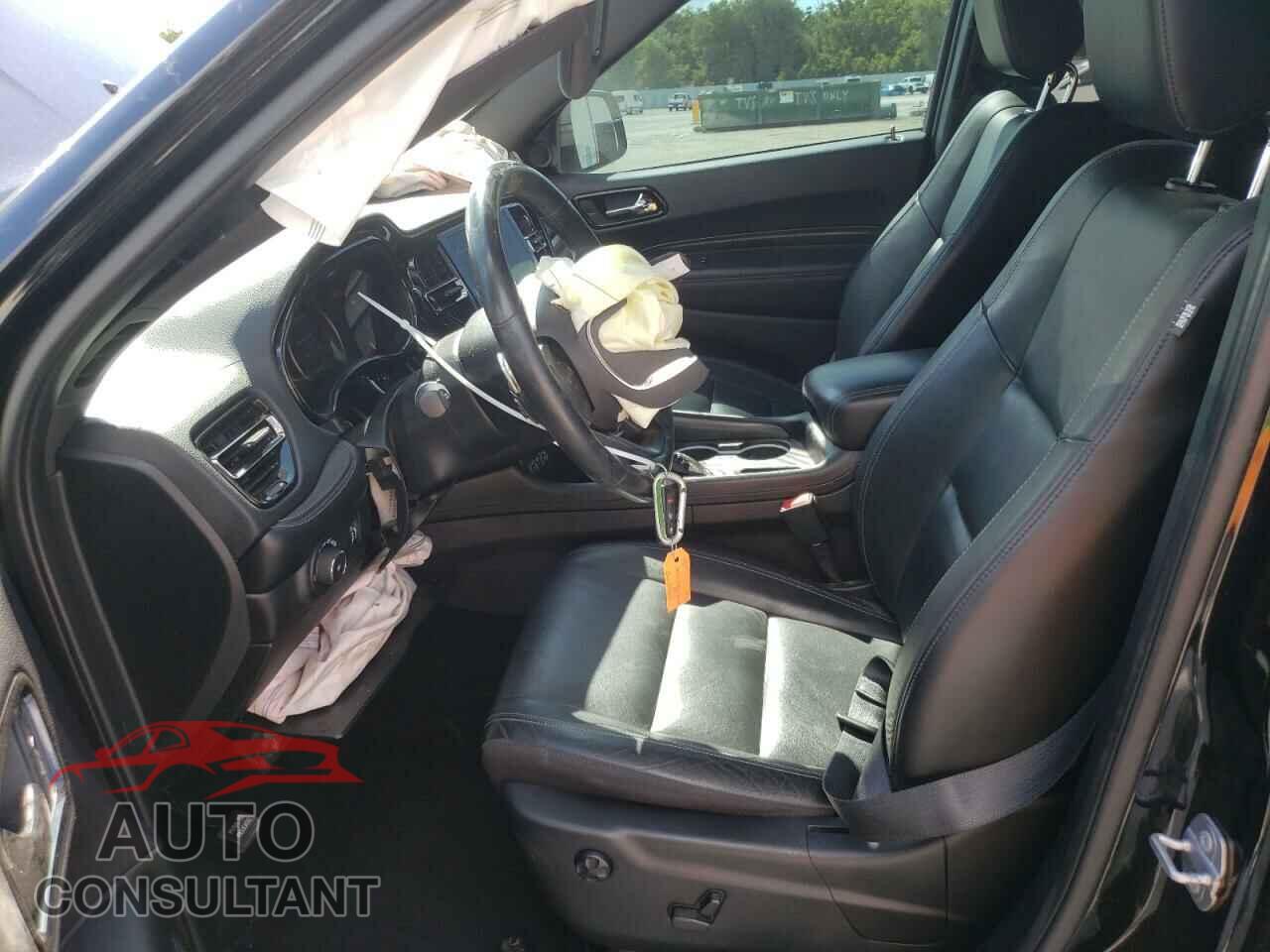 DODGE DURANGO 2021 - 1C4RDHDG6MC660615