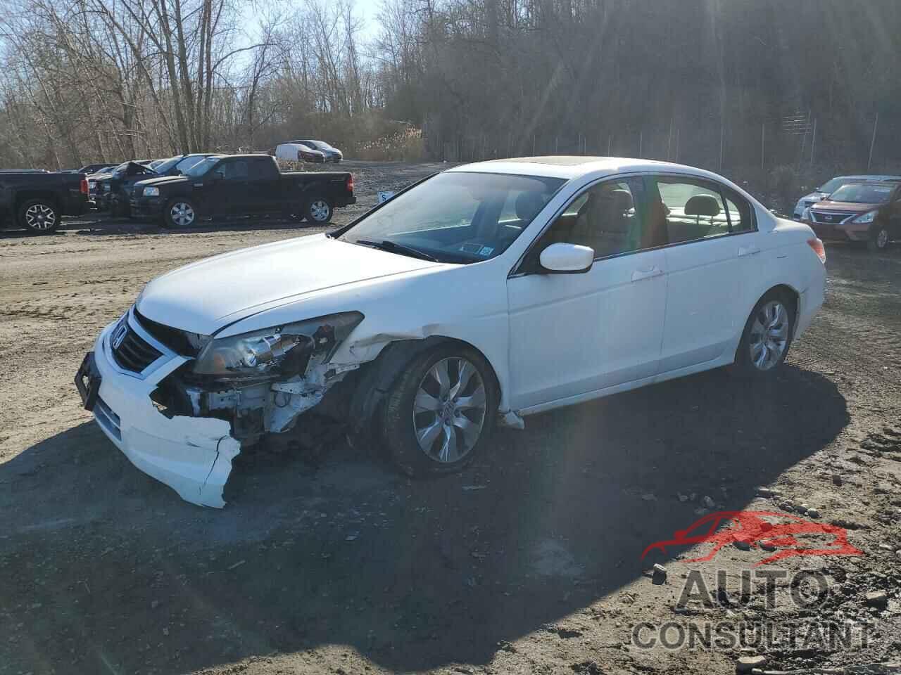 HONDA ACCORD 2010 - 1HGCP2F82AA115889