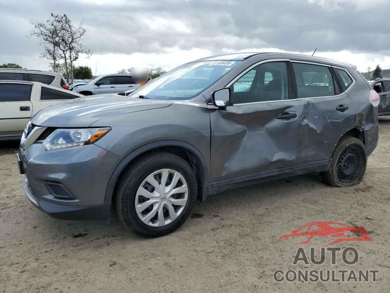 NISSAN ROGUE 2016 - 5N1AT2MV1GC842640
