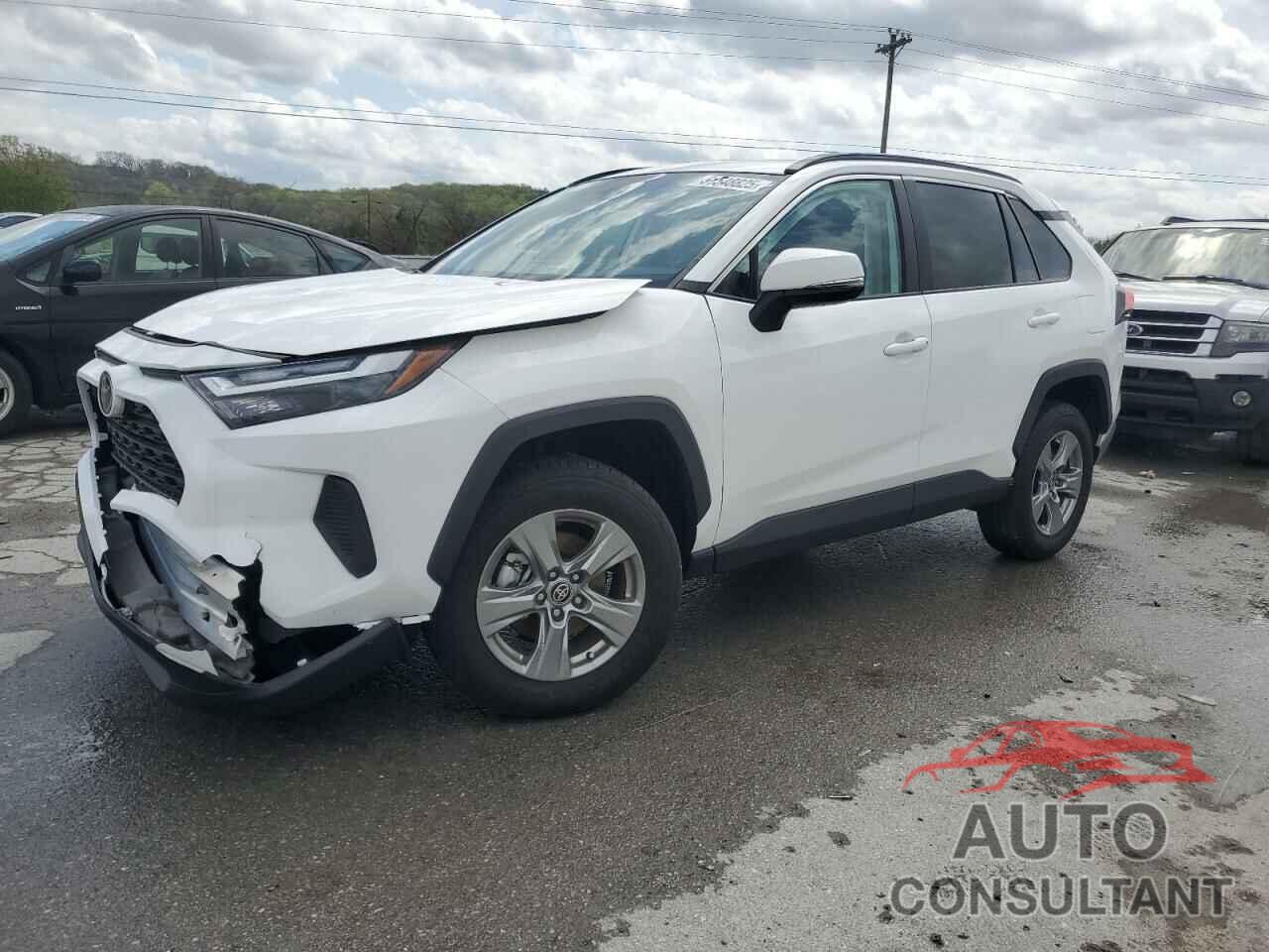 TOYOTA RAV4 2024 - 2T3P1RFV3RW469188