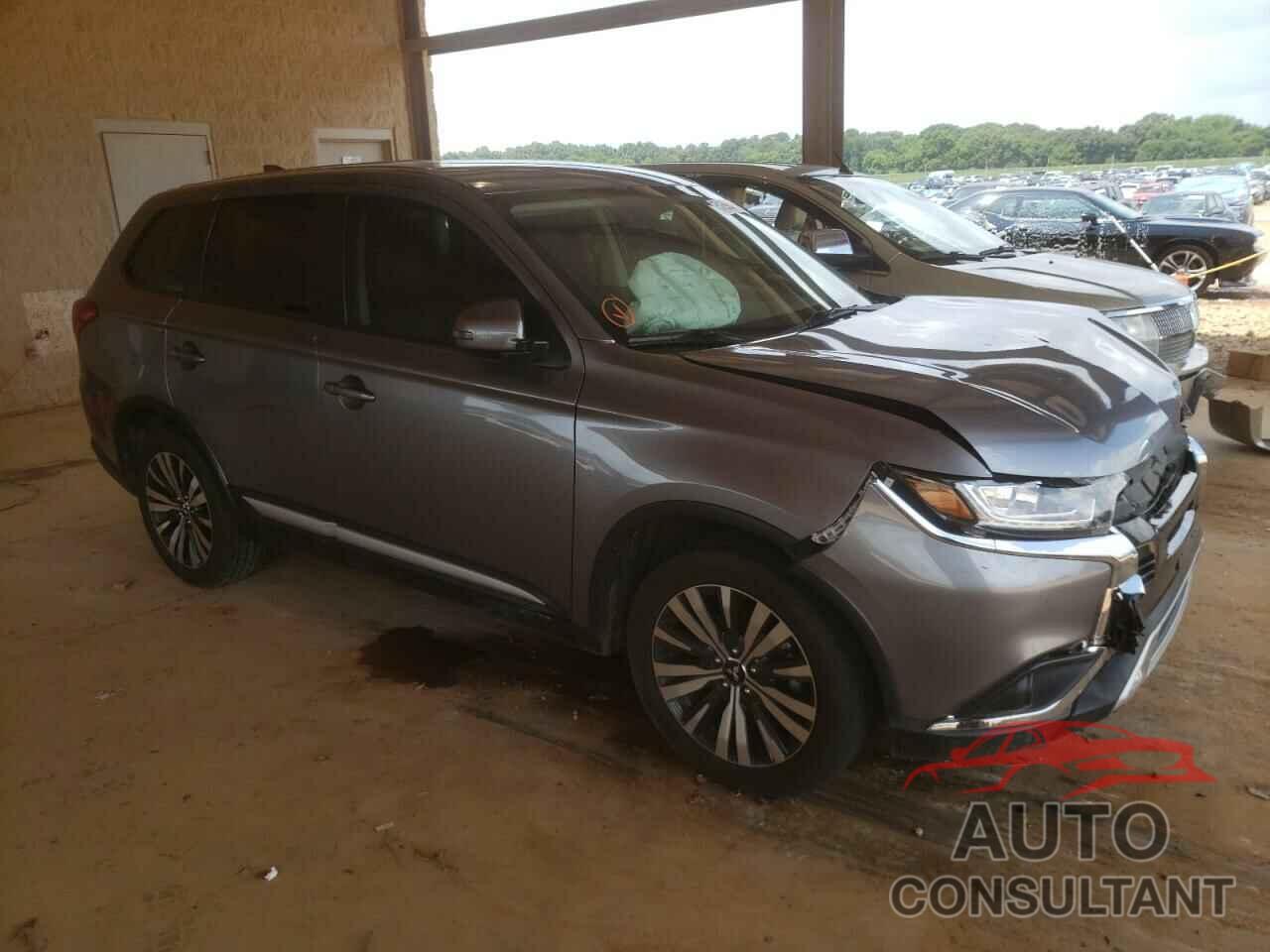 MITSUBISHI OUTLANDER 2019 - JA4AD3A37KZ042466