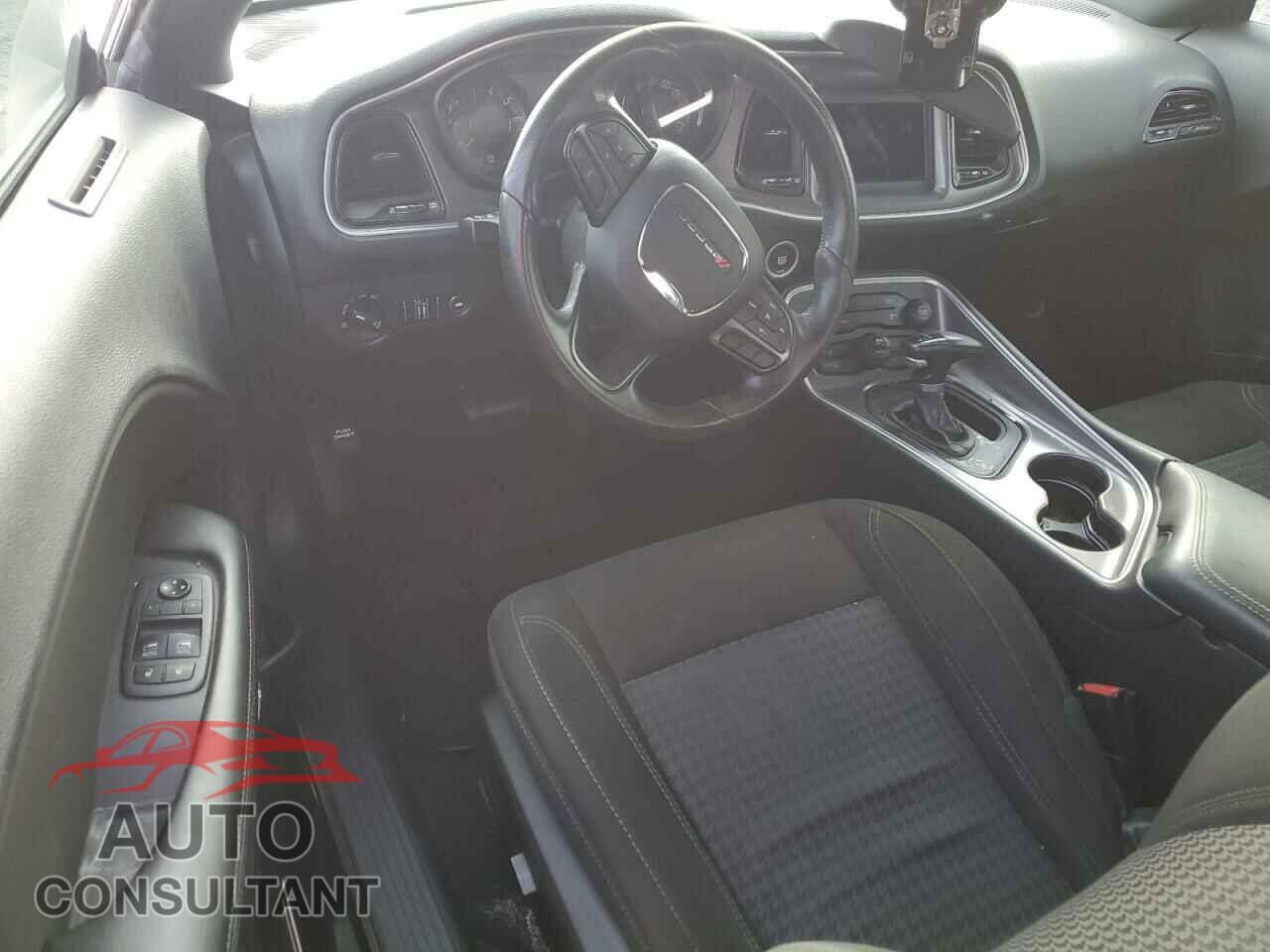 DODGE CHALLENGER 2020 - 2C3CDZAG0LH113419