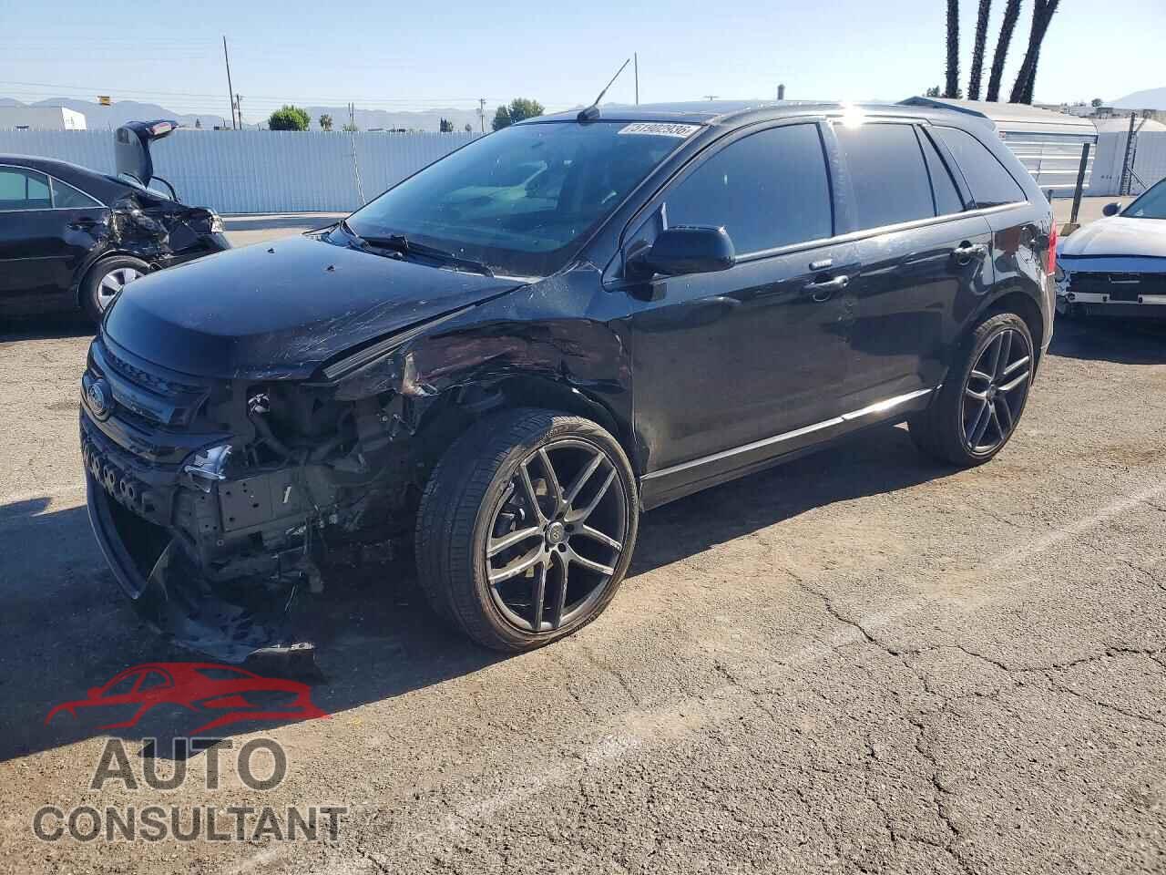 FORD EDGE 2013 - 2FMDK3JC2DBA64272