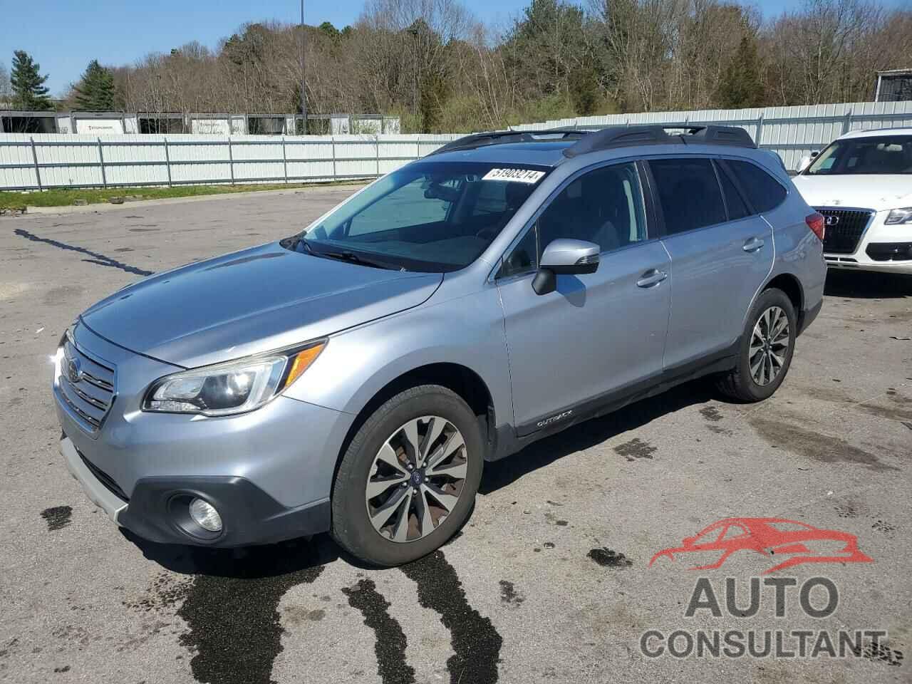 SUBARU OUTBACK 2017 - 4S4BSENC4H3406842