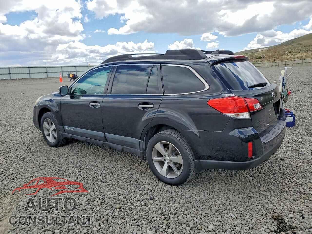 SUBARU OUTBACK 2013 - 4S4BRBSC3D3290235