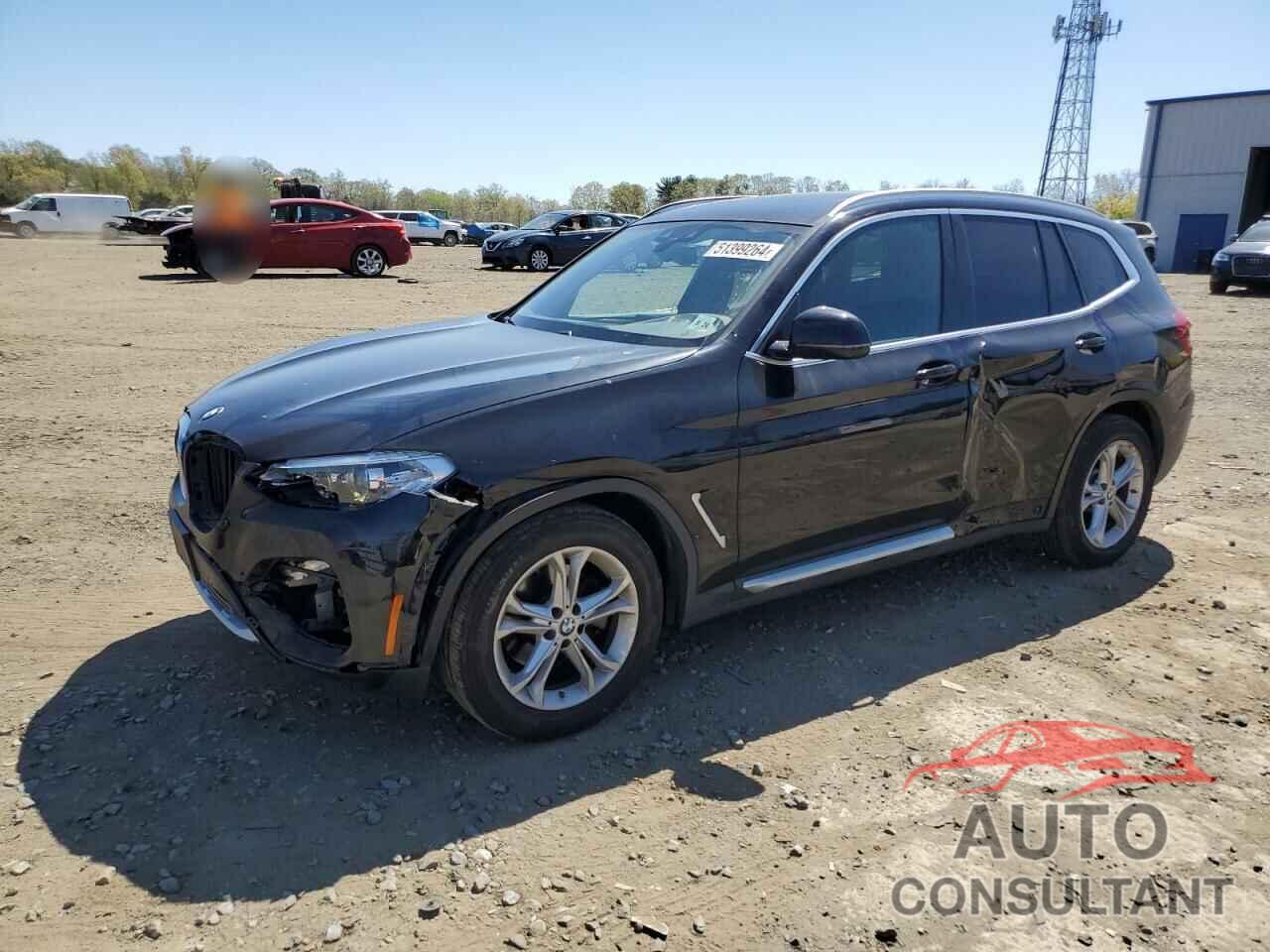 BMW X3 2019 - 5UXTR7C5XKLF34239