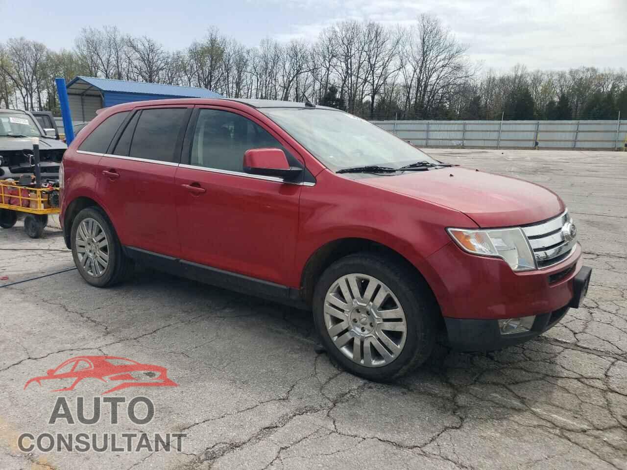 FORD EDGE 2010 - 2FMDK3KC0ABA05800