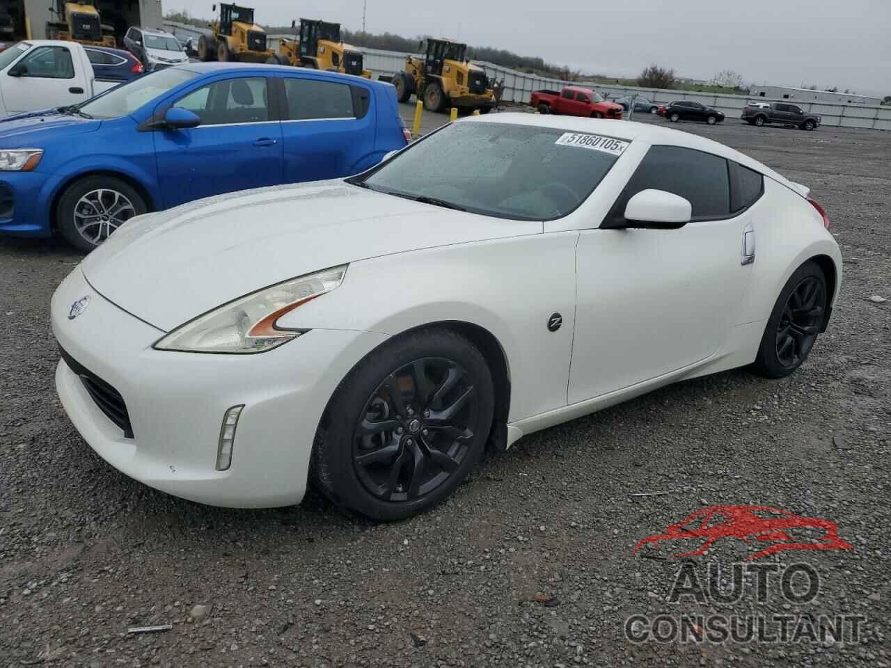 NISSAN 370Z 2016 - JN1AZ4EH0GM932933