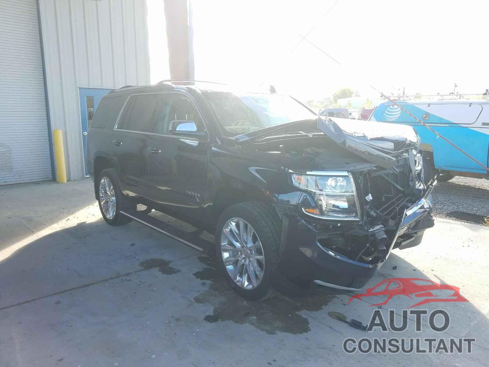 CHEVROLET TAHOE 2019 - 1GNSKCKJ4KR219043