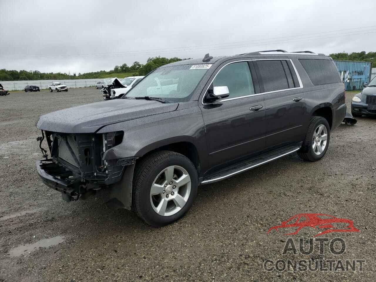CHEVROLET SUBURBAN 2017 - 1GNSKJKC0HR375899