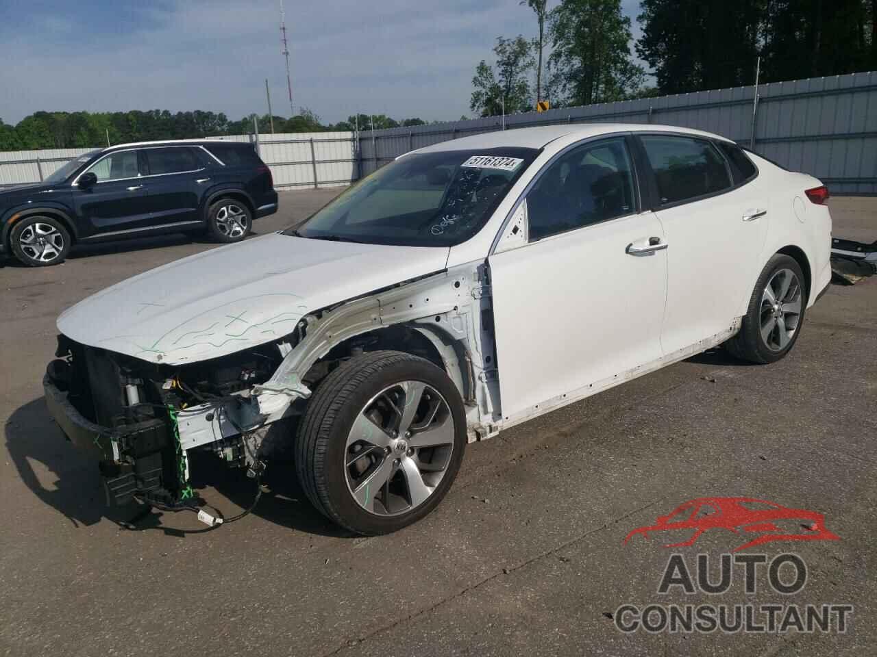 KIA OPTIMA 2019 - 5XXGT4L3XKG360817