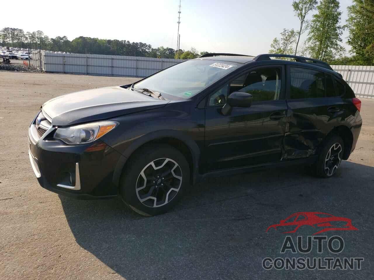 SUBARU CROSSTREK 2016 - JF2GPABC3GH304136