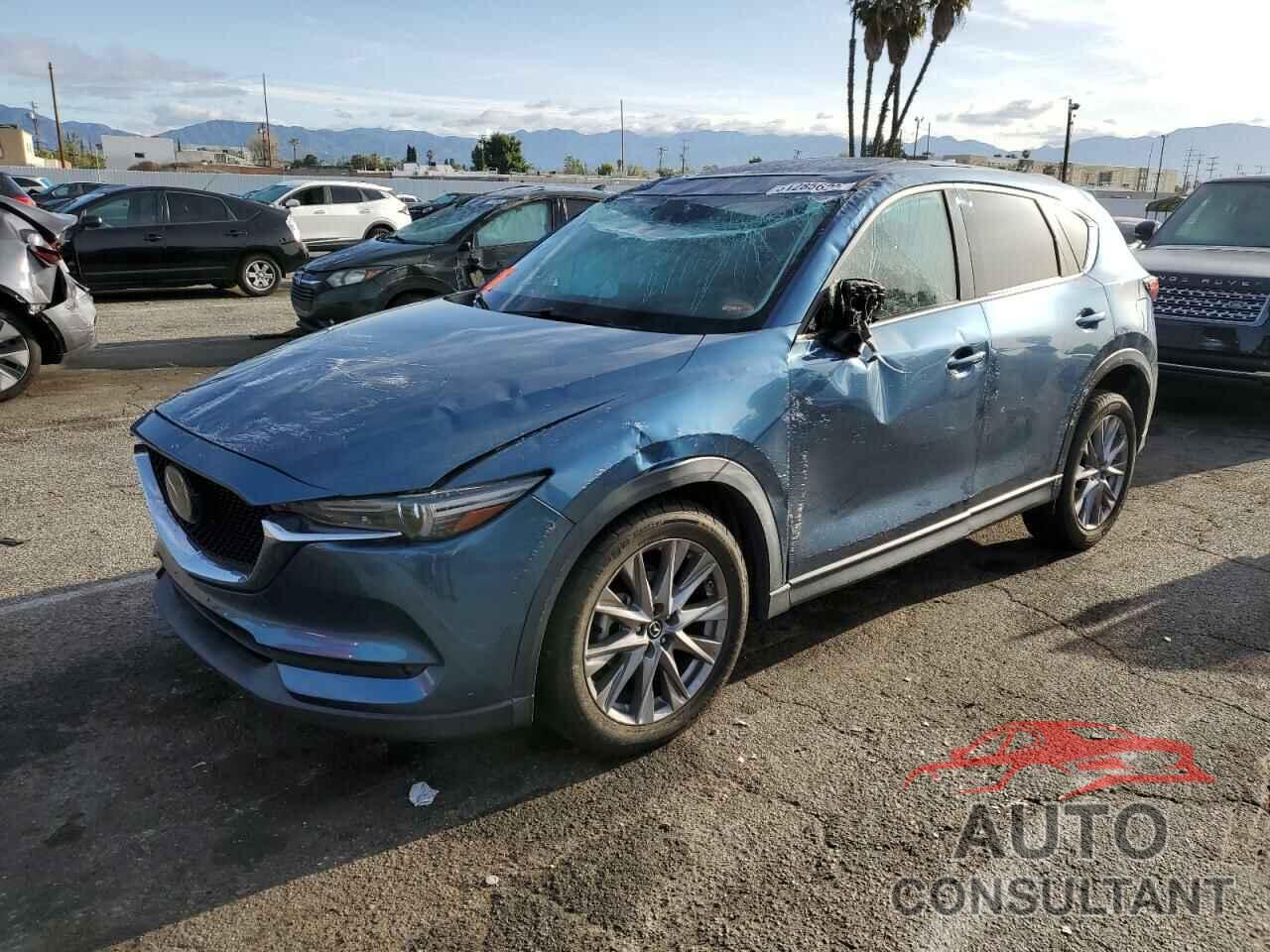 MAZDA CX-5 2019 - JM3KFADM3K1548430