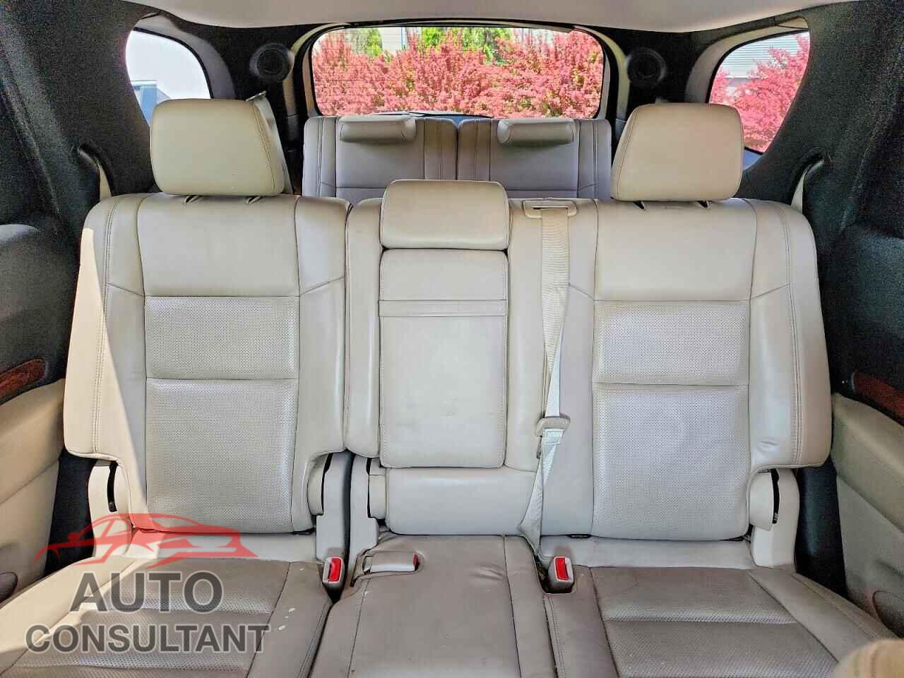 DODGE DURANGO 2013 - 1C4SDHET6DC605806
