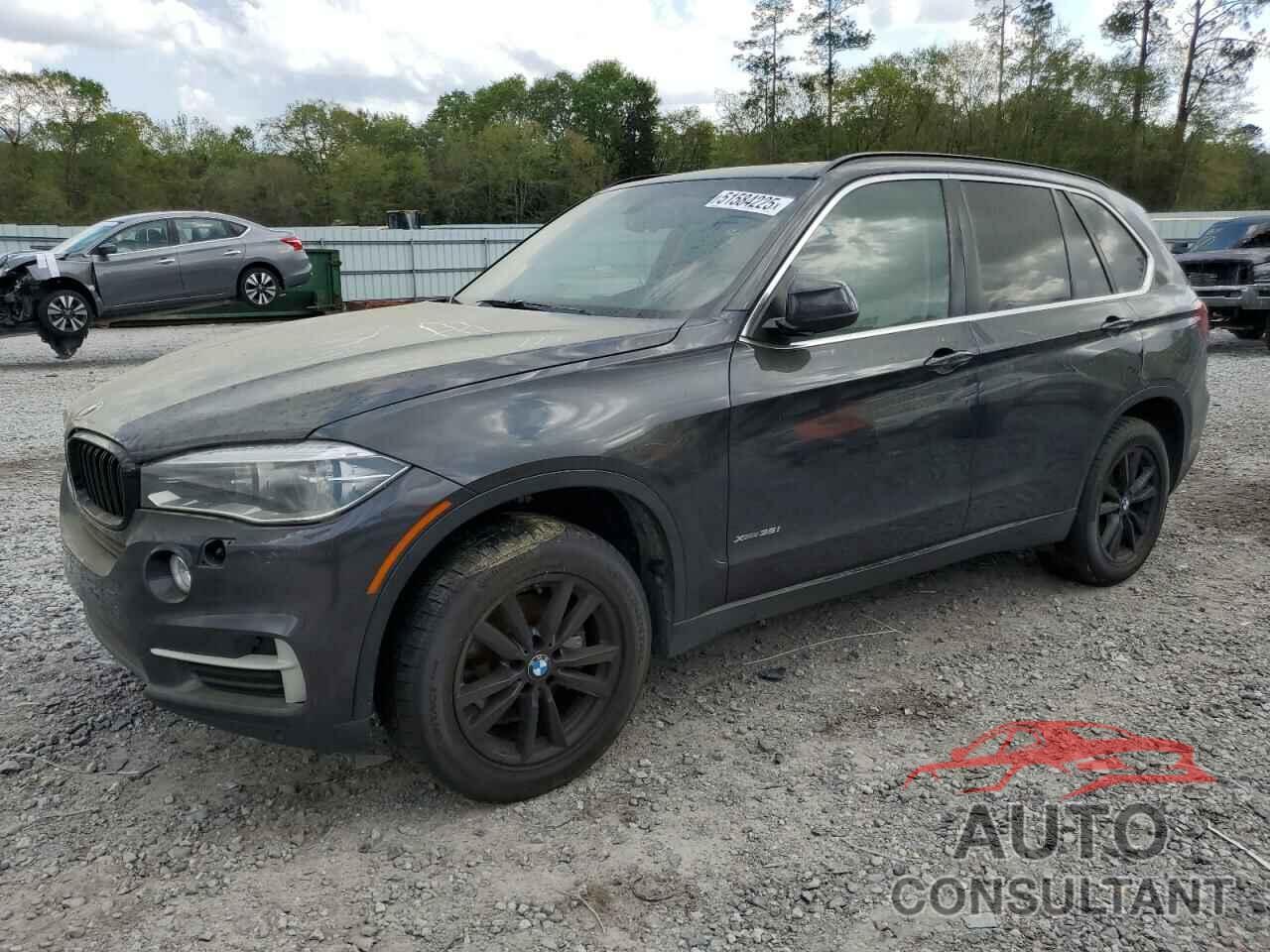 BMW X5 2014 - 5UXKR0C54E0H21677