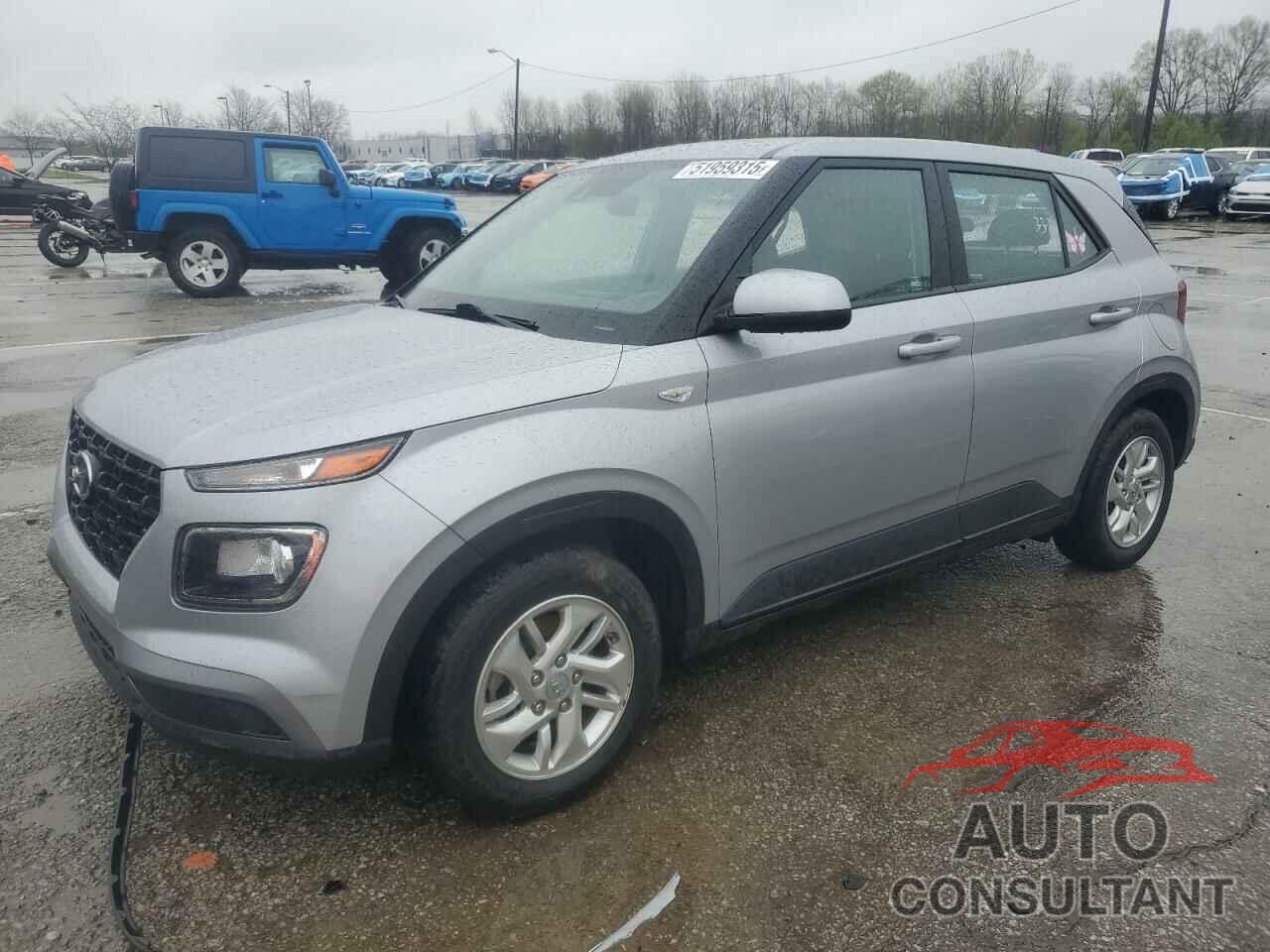 HYUNDAI VENUE 2021 - KMHRB8A32MU065824
