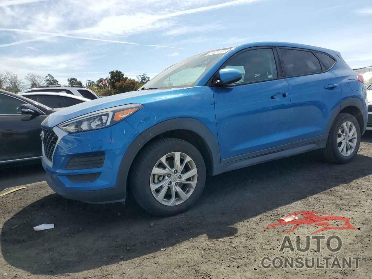 HYUNDAI TUCSON 2019 - KM8J23A41KU943667