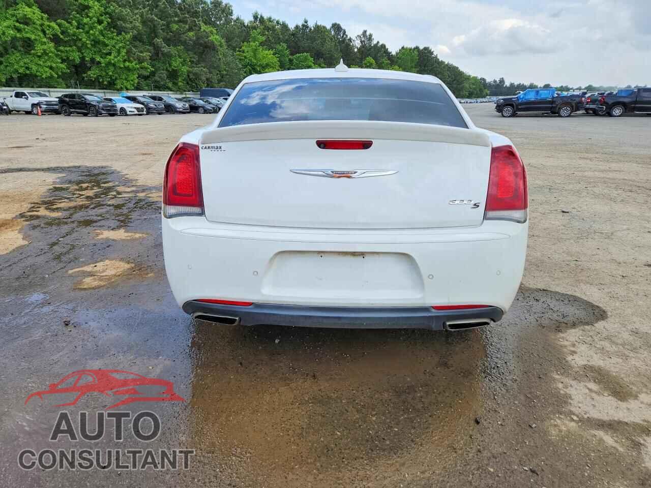 CHRYSLER 300 2018 - 2C3CCABG3JH240035
