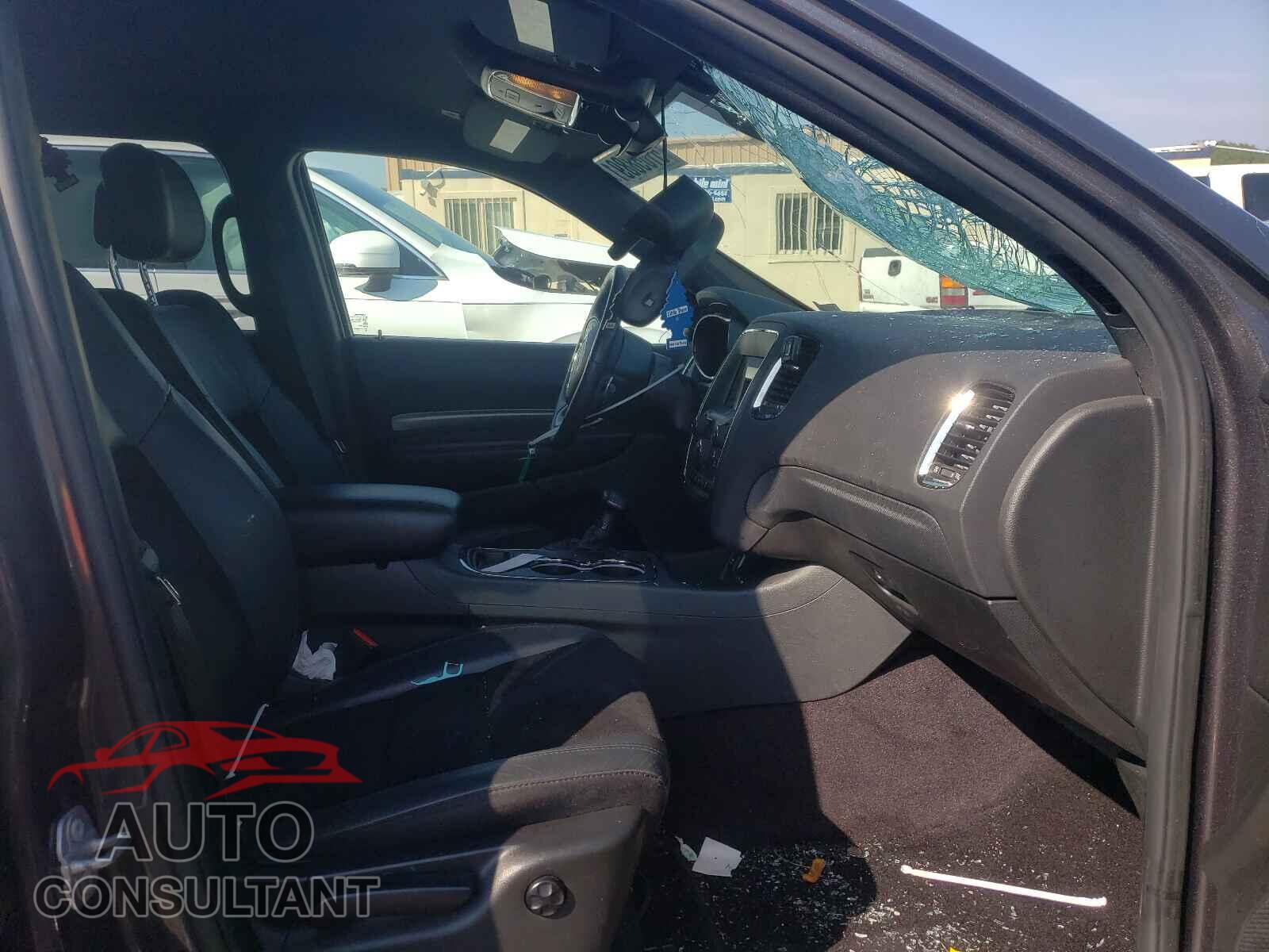 DODGE DURANGO 2018 - 1C4RDJDG3JC232861