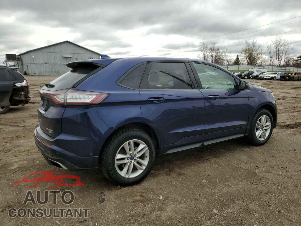 FORD EDGE 2016 - 2FMPK4AP7GBC46480
