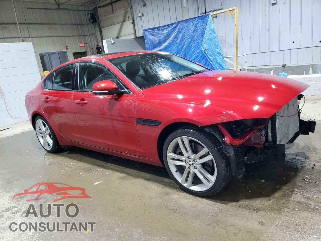 JAGUAR XE 2017 - SAJAK4BV6HA970330