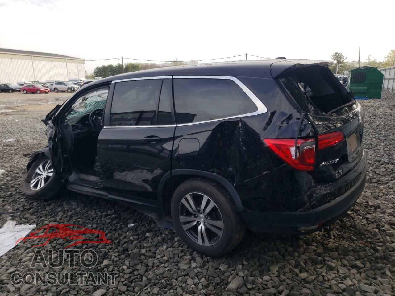 HONDA PILOT 2018 - 5FNYF6H84JB041720