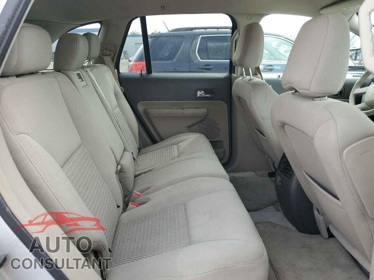 FORD EDGE 2010 - 2FMDK3GC2ABA09582