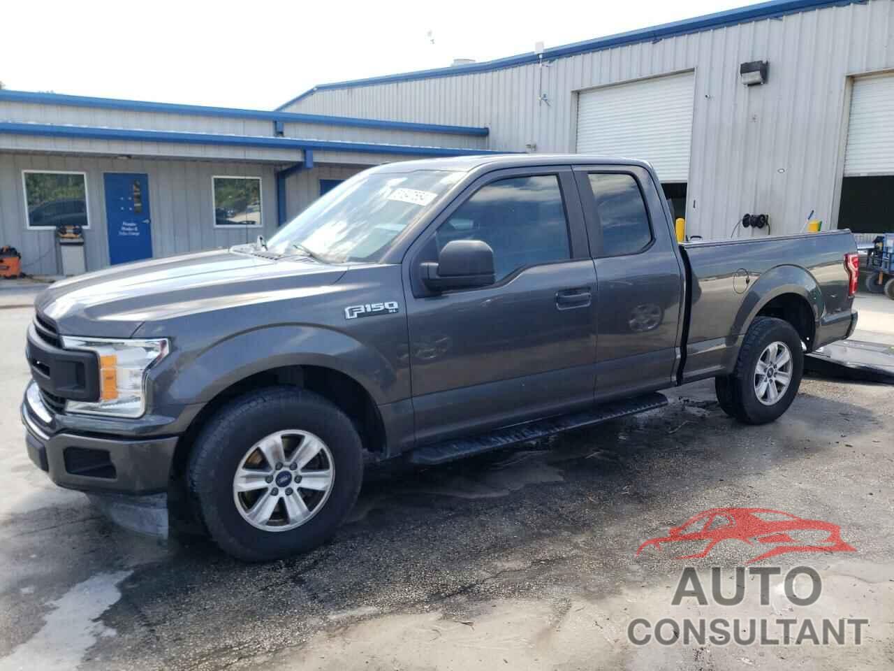 FORD F-150 2018 - 1FTEX1CP2JKC38549