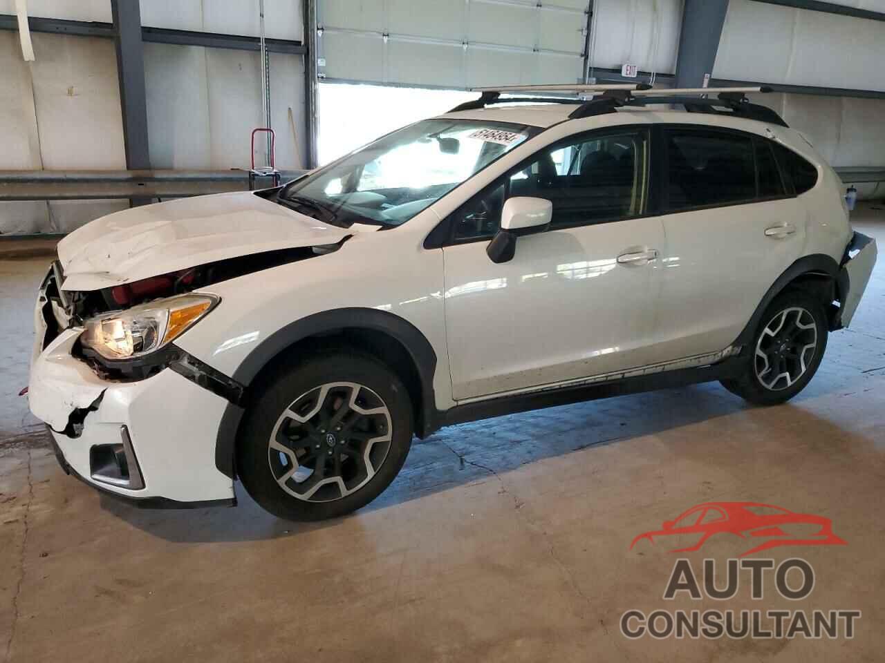 SUBARU CROSSTREK 2016 - JF2GPABC0G8258135