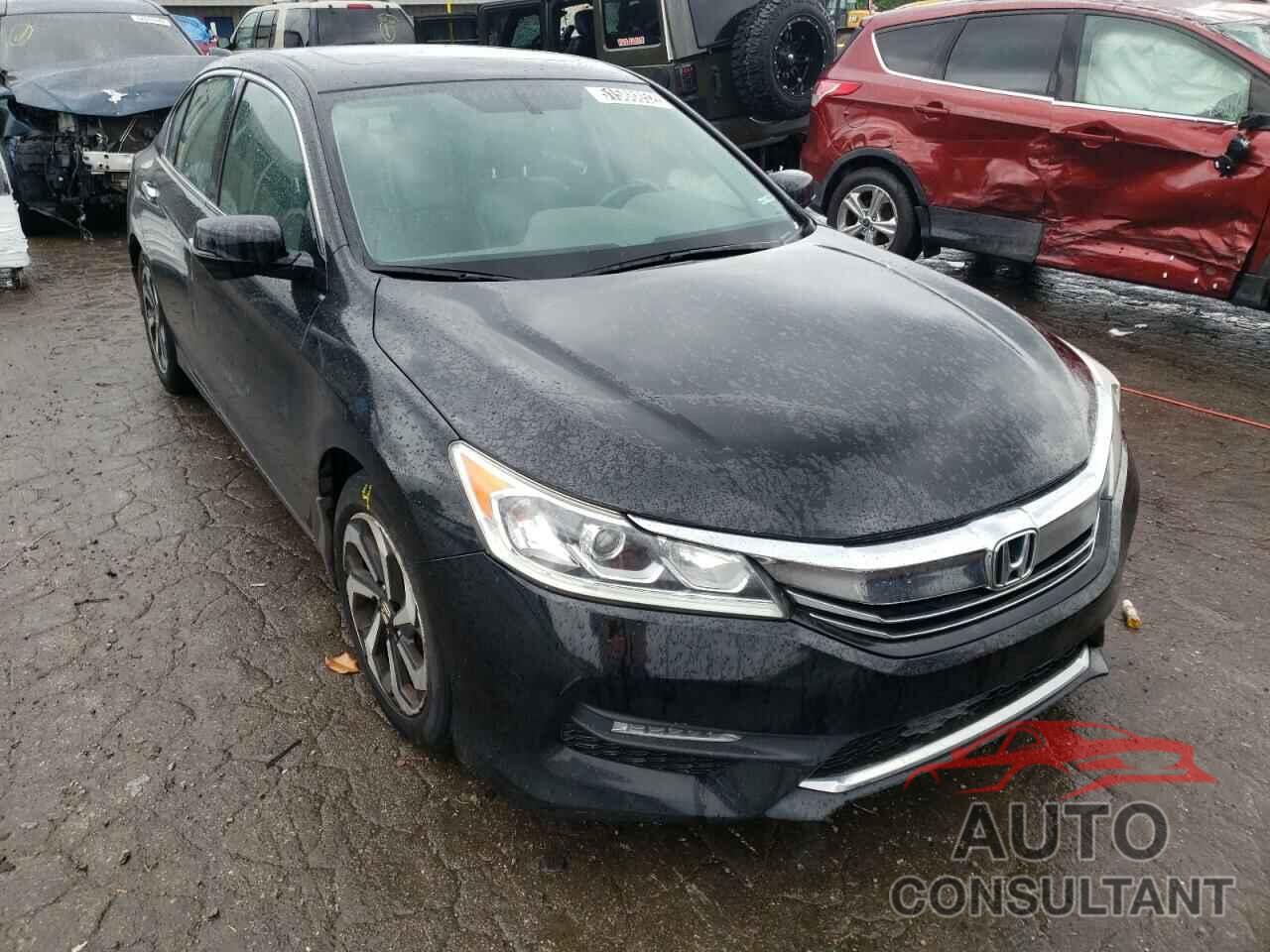 HONDA ACCORD 2016 - 1HGCR3F83GA033436
