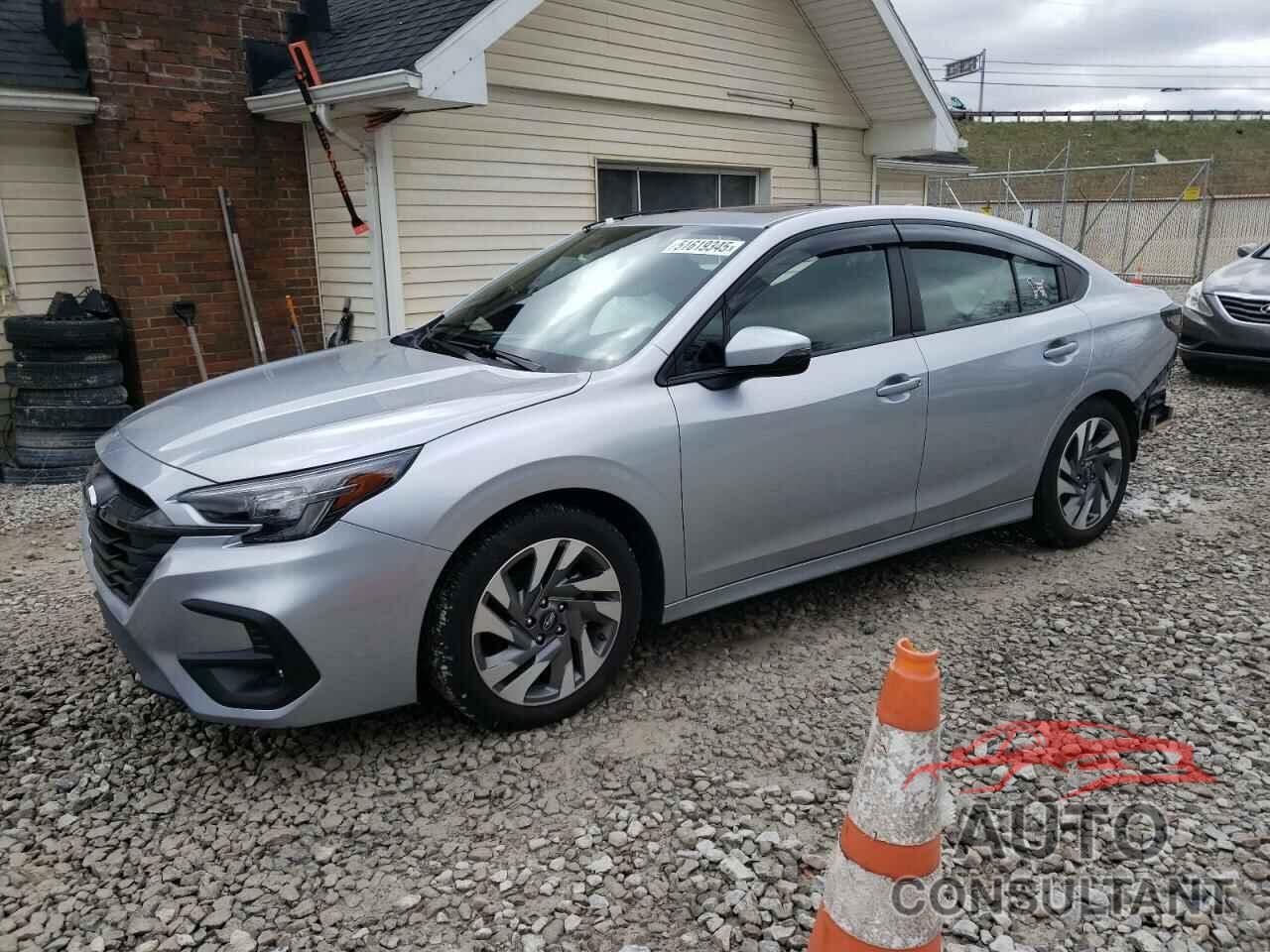 SUBARU LEGACY 2025 - 4S3BWAN67S3005465