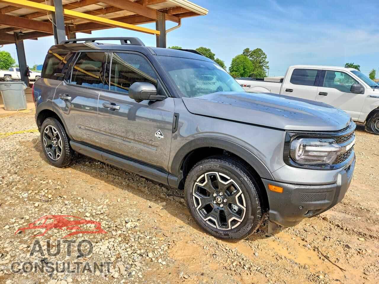 FORD BRONCO 2025 - 3FMCR9CN3SRF24840